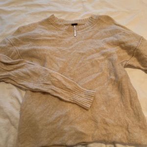 Free people sweater